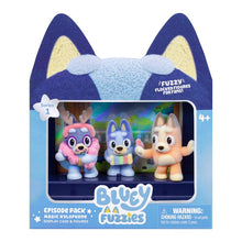 Bluey Fuzzies Collectible Episode - Magic Xylophone
