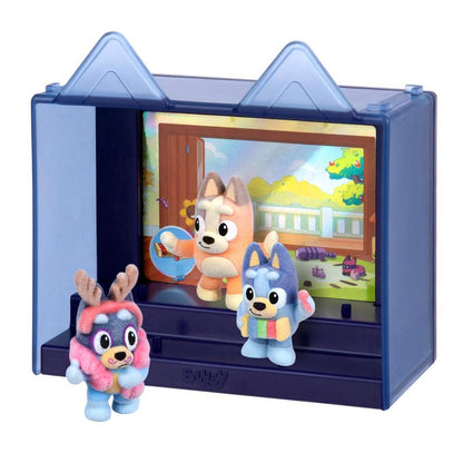 Bluey Fuzzies Collectible Episode - Magic Xylophone