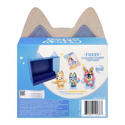 Bluey Fuzzies Collectible Episode - Magic Xylophone
