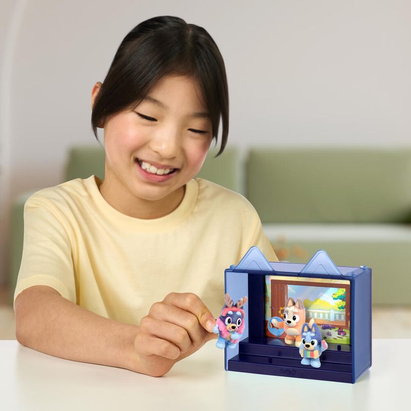 Bluey Fuzzies Collectible Episode - Magic Xylophone