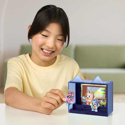 Bluey Fuzzies Collectible Episode - Magic Xylophone