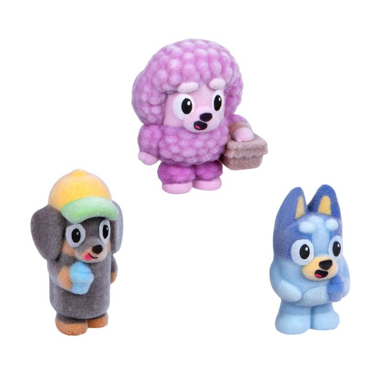Bluey Fuzzies Collectible Episode - Shadowlands