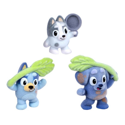 Bluey Fuzzies Collectible Episode - Camping