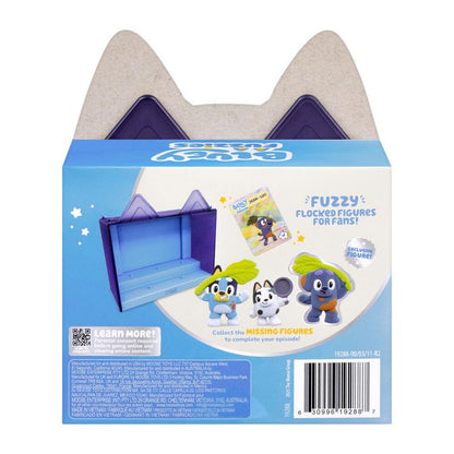 Bluey Fuzzies Collectible Episode - Camping