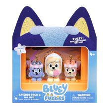Bluey Fuzzies Collectible Episode - The Sign