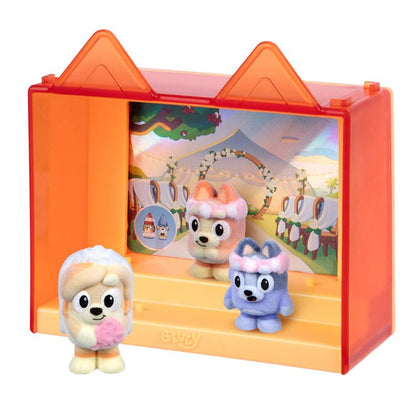 Bluey Fuzzies Collectible Episode - The Sign