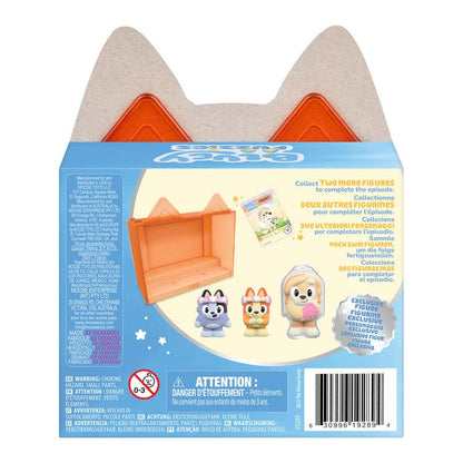 Bluey Fuzzies Collectible Episode - The Sign