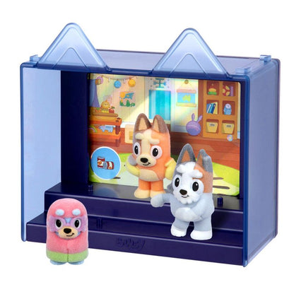 Bluey Fuzzies Collectible Episode - Grannies