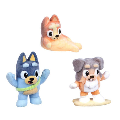 Bluey Fuzzies Collectible Episode - The Beach