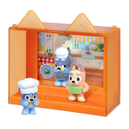 Bluey Fuzzies Collectible Episode - Pavlova