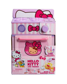 Cookeez Makery Hello Kitty And Friends Oven Playset