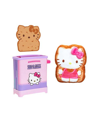 Cookeez Makery Hello Kitty And Friends Toasty Treatz Single Pkack