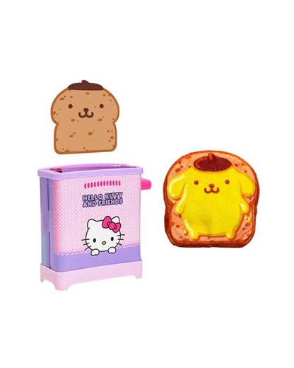 Cookeez Makery Hello Kitty And Friends Toasty Treatz Single Pkack
