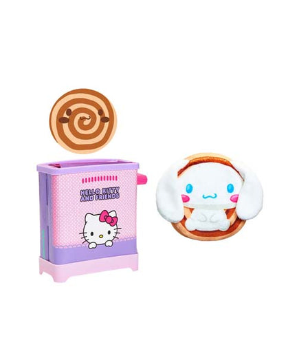 Cookeez Makery Hello Kitty And Friends Toasty Treatz Single Pkack
