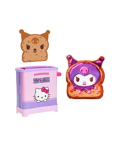 Cookeez Makery Hello Kitty And Friends Toasty Treatz Single Pkack