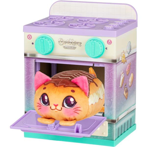 Cookeez Makery S3 Lil' Bakez Playset