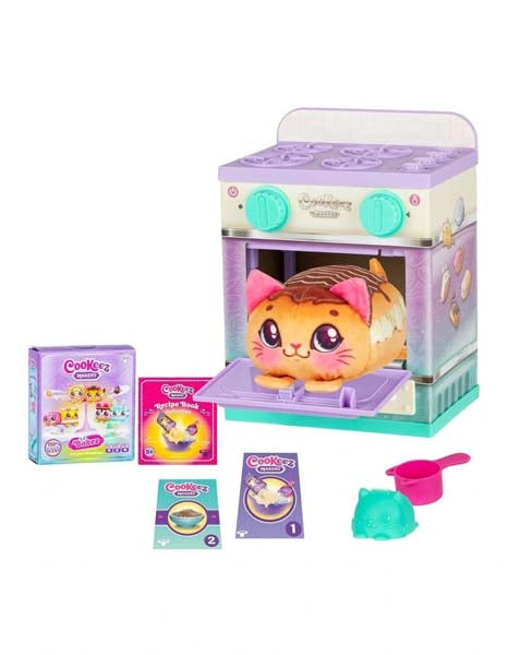 Cookeez Makery S3 Lil' Bakez Playset