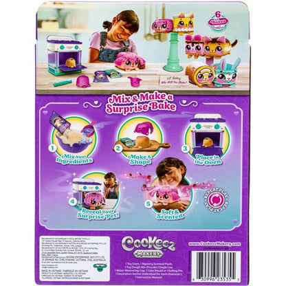 Cookeez Makery S3 Lil' Bakez Playset
