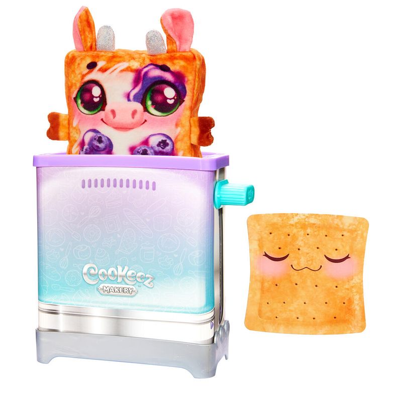 Cookeez Makery S5 Toasties Single Pack 12 Piece