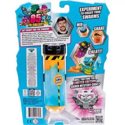 Mr Beast Lab Swarms S2 Lab 5Pk Assorted