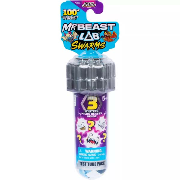 Mr Beast Lab Swarms S3 Fusion Pod 3Pk Assorted