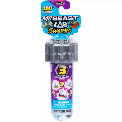 Mr Beast Lab Swarms S3 Fusion Pod 3Pk Assorted