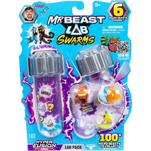 Mr Beast Lab Swarms S3 Lab 6Pk Assorted