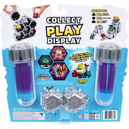 Mr Beast Lab Swarms S3 Mega Lab 14Pk Assorted