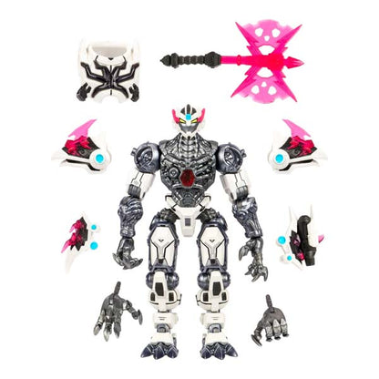 Mr Beast Lab Platinum S2 Collector Figure Pack Tiger