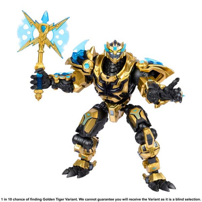 Mr Beast Lab Platinum S2 Collector Figure Pack Tiger