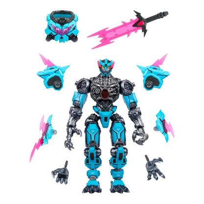 Mr Beast Lab Platinum S2 Collector Figure Pack Panther