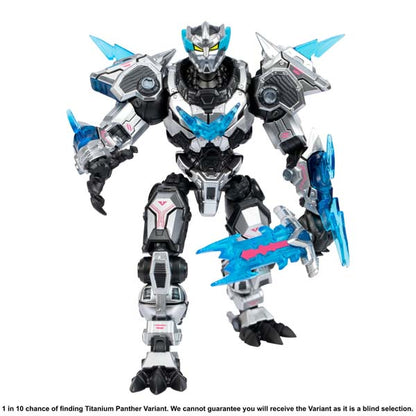 Mr Beast Lab Platinum S2 Collector Figure Pack Panther