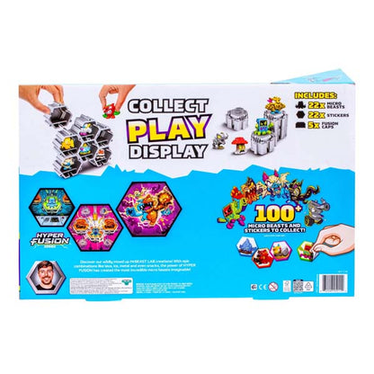 Mr Beast Lab Swarms S3 Fusion Chaos Pack