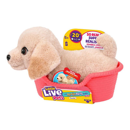 Little Live Pets My Really Real Mini Puppy