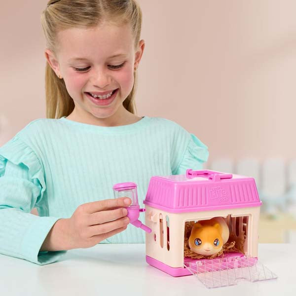Little Live Pets Mama Surprise Hamster Mini Playset