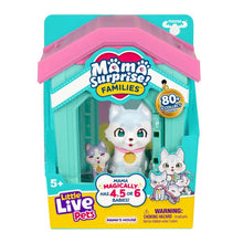 Little Live Pets Mama Surprise Families S1 Mamas House Husky Family