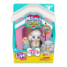 Little Live Pets Mama Surprise Families S1 Mamas House Poodle Family