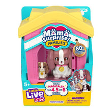 Little Live Pets Mama Surprise Families S1 Mamas House Spaniel Family
