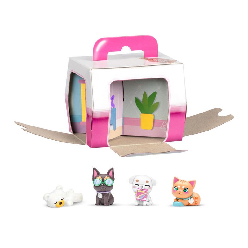 Little Live Pets Mama Surprise Families Adoption Pack