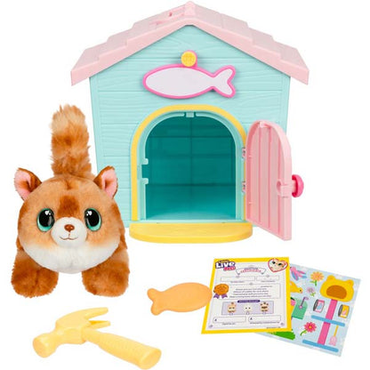 Little Live Pets My Kitty'S Home Mini