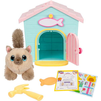 Little Live Pets My Kitty'S Home Mini
