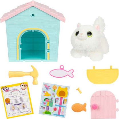 Little Live Pets My Kitty'S Home Mini