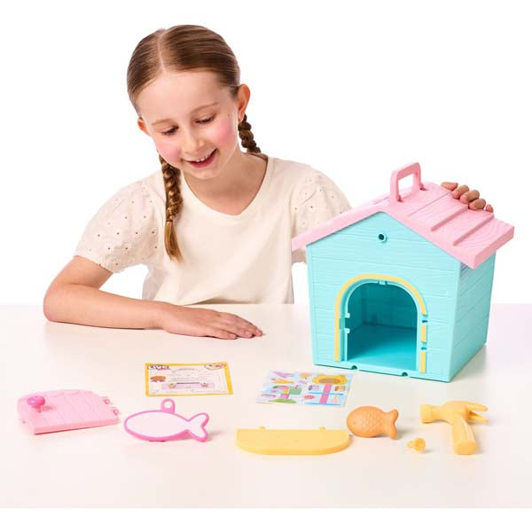 Little Live Pets My Kitty'S Home Mini