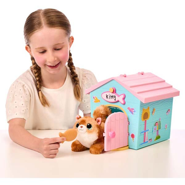 Little Live Pets My Kitty'S Home Mini
