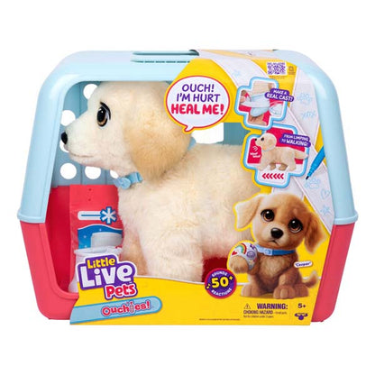 Little Live Pets Ouchies Single Pack