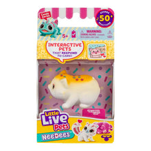 Little Live Pets S2 Lil Needees Plumee Cat