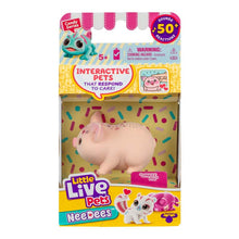Little Live Pets S2 Lil Needees Oinkee Pig