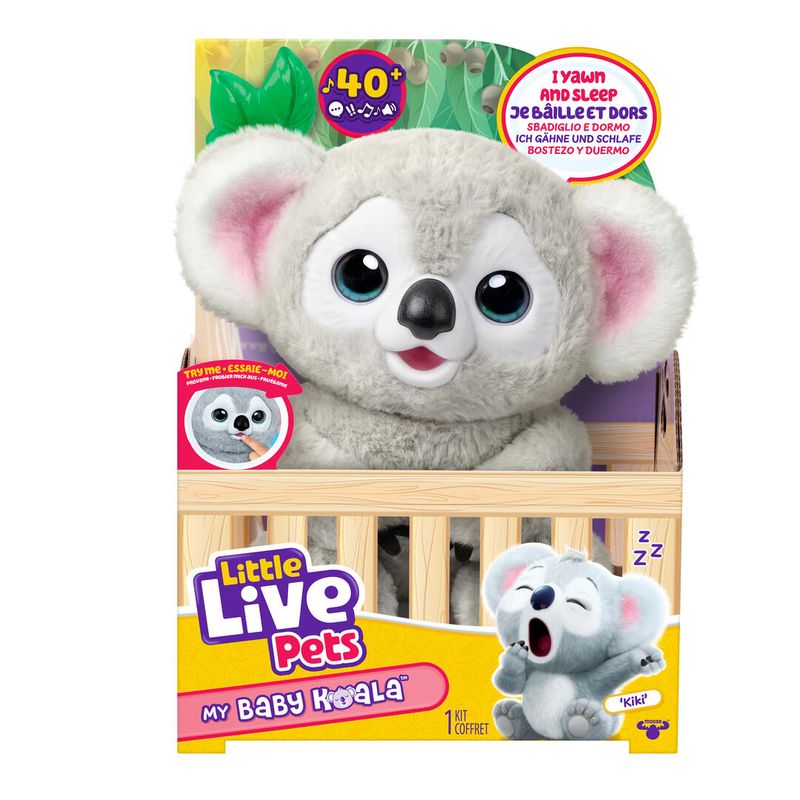 Little Live Pets My Lil' Baby Koala