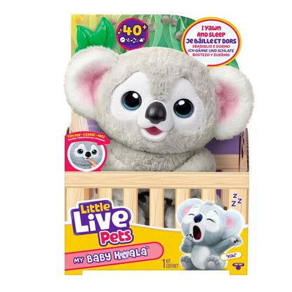 Little Live Pets My Lil' Baby Koala