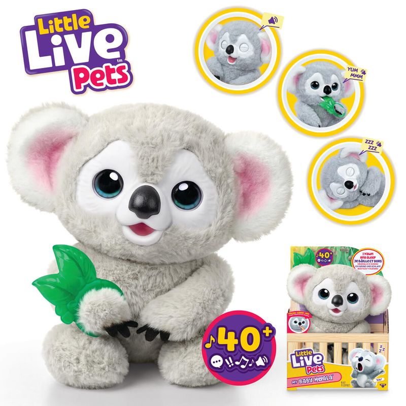 Little Live Pets My Lil' Baby Koala